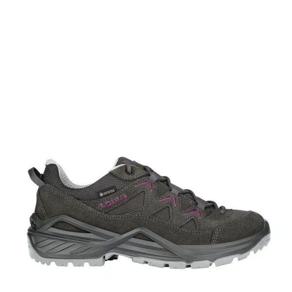 LOWA Sirkos Evo GTX Schuhe Damen grau - Bild 1