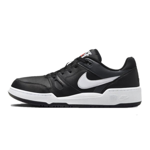 NIKE Full Force Low Schuhe Herren schwarz - Bild 1