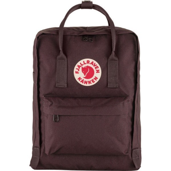 FJÄLLRÄVEN Fjällräven Kånken Rucksack rot - Bild 1