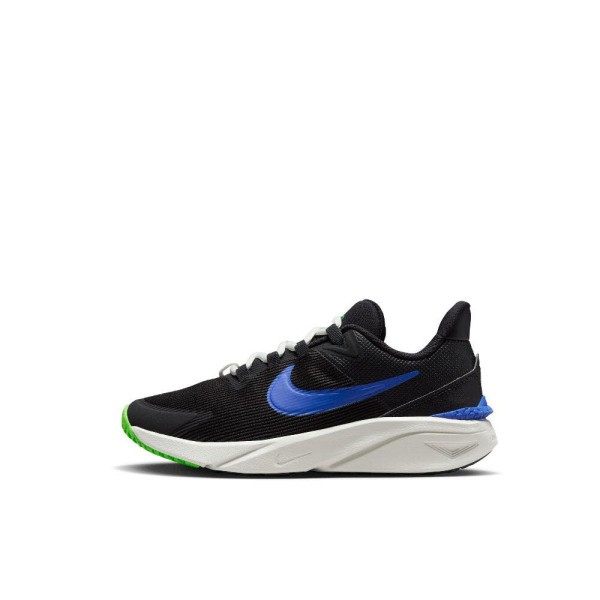 NIKE Star Runner 4 Schuhe Kinder schwarz