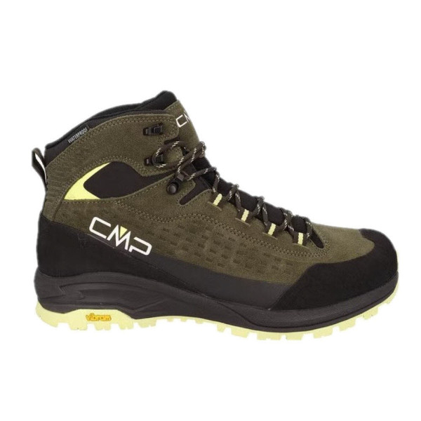 CAMPAGNOLO Vertyx Mid Trekking Shoes WP grün - Bild 1