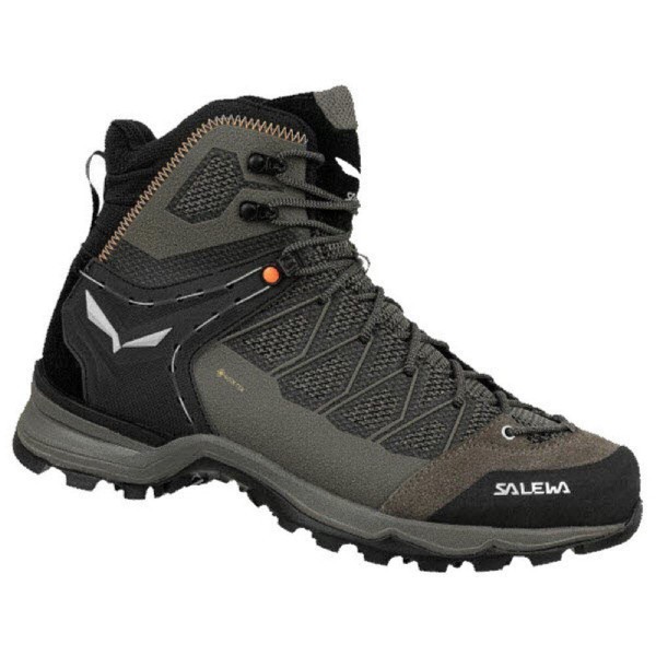 SALEWA MS MTN Trainer Lite MID GTX Schuhe Herren grau - Bild 1