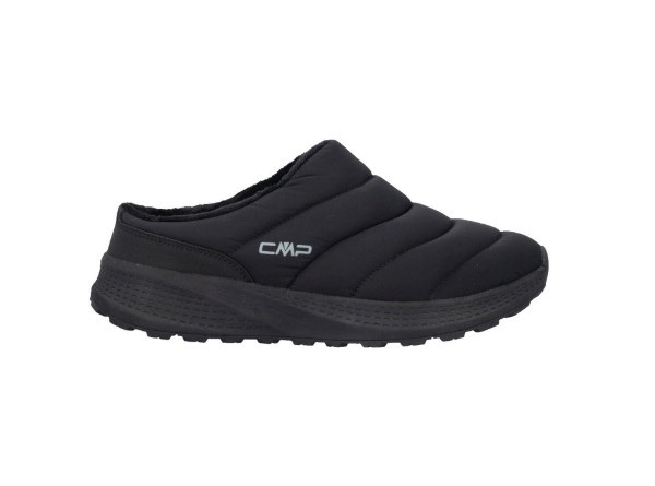 CAMPAGNOLO CMP Hertys Slipper Hausschuhe Herren schwarz