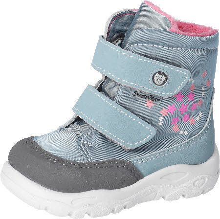 RICOSTA Milena Schuhe Kinder blau