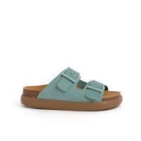 SCHOLL Noelle Chunky Sandale Damen grün