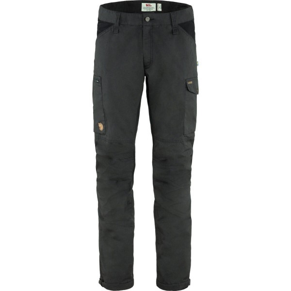 FJÄLLRÄVEN Fjällräven Kaipak Trousers Hose Herren grau