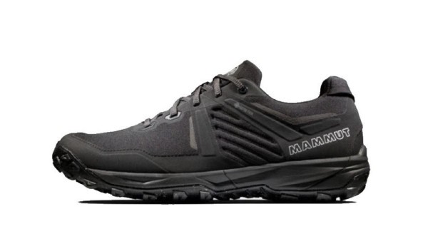 MAMMUT Ultimate III Low GTX® Schuhe Herren schwarz - Bild 1