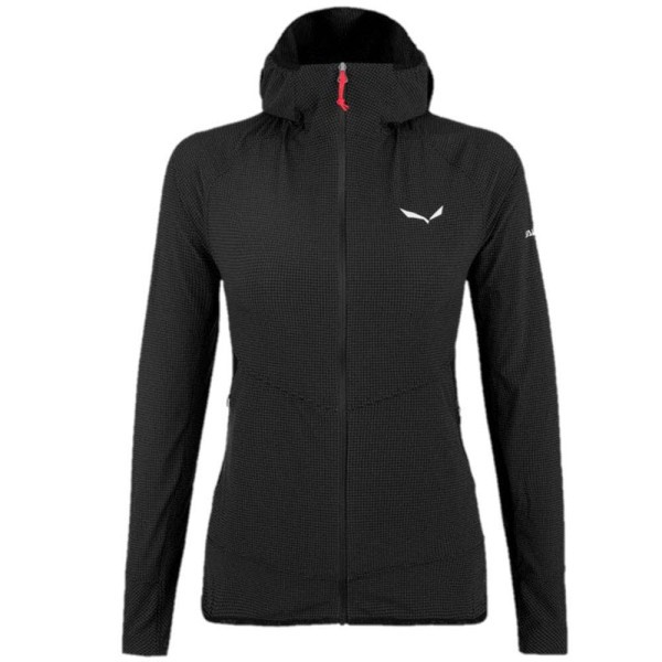 SALEWA Sorapis DST Jacke Damen schwarz - Bild 1