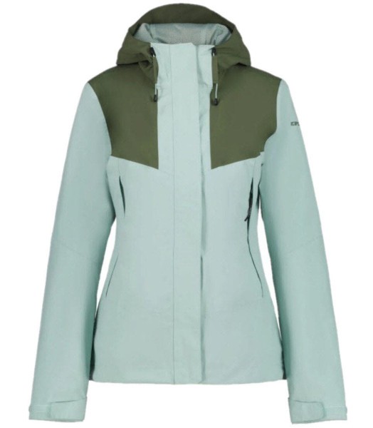 ICEPEAK Morrison Jacke Damen grün