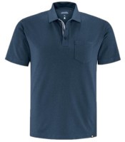 SCHNEIDER SPORTSWEAR Schneider Danm Poloshirt Herren blau