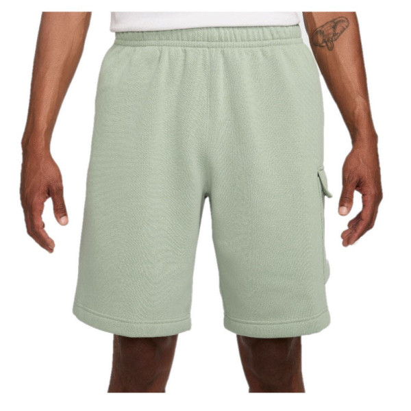 NIKE Sportswear Club Shorts Herren grün - Bild 1