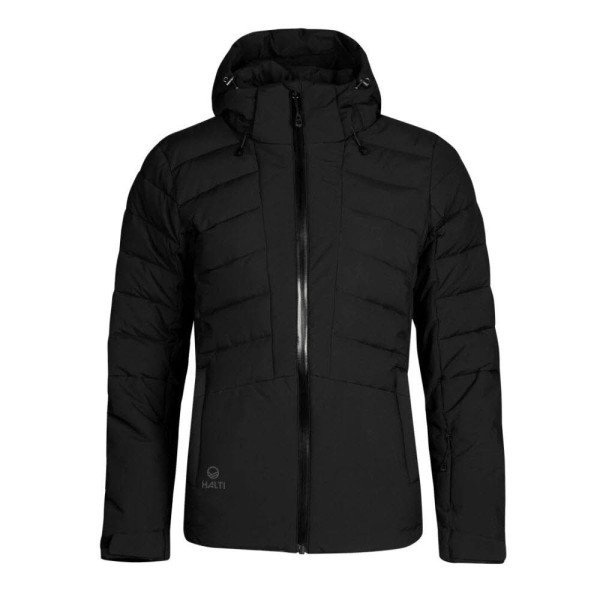 HALTI Nordic Lite W Ski Jacke Damen schwarz