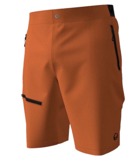 HALTI Pallas Mens X-stretch Lite Shorts Herren orange