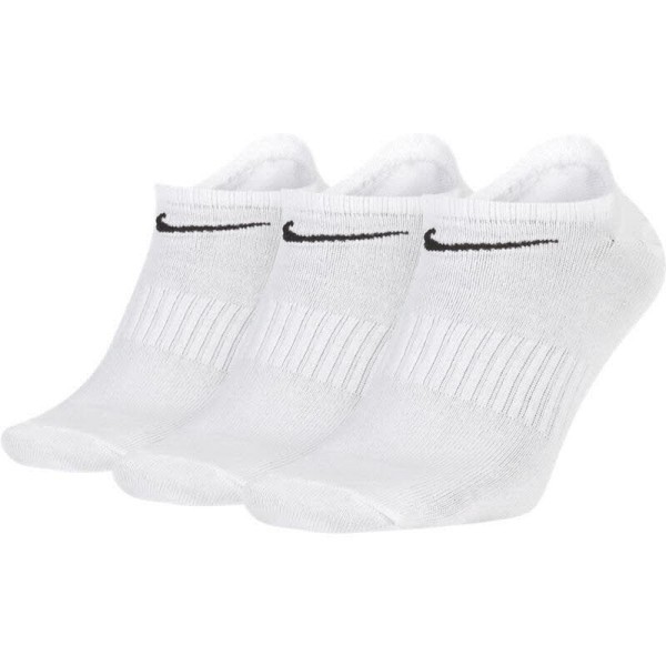 NIKE U NK Everyday LTWT NS 3PR Socken weiss - Bild 1