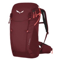 SALEWA Alp Trainer 20 L Rucksack Damen rot