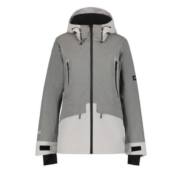 ICEPEAK Cavour Jacke Damen grau - Bild 1