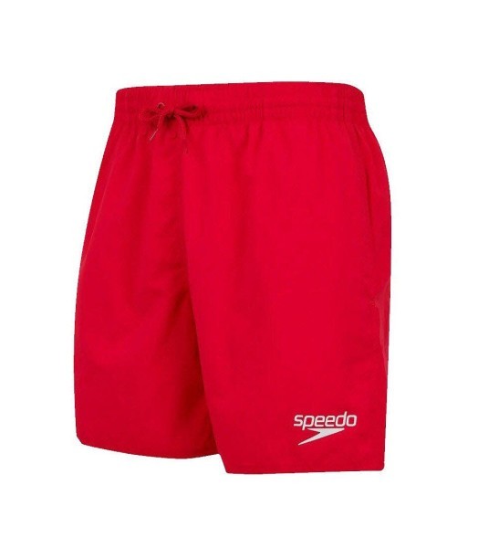 SPEEDO Essentials 16 Watershort Am Red Badehose Herren rot