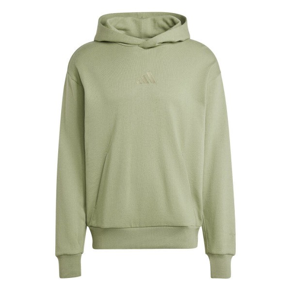 ADIDAS M A SZN FT Hoodie Herren grün