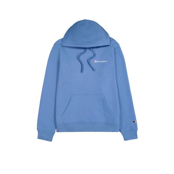 CHAMPION Hooded Sweatshirt Herren blau