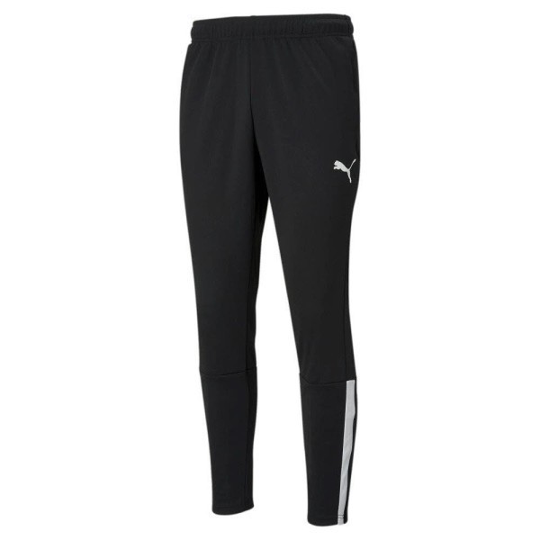 PUMA teamLIGA Trainingshose Herren schwarz - Bild 1