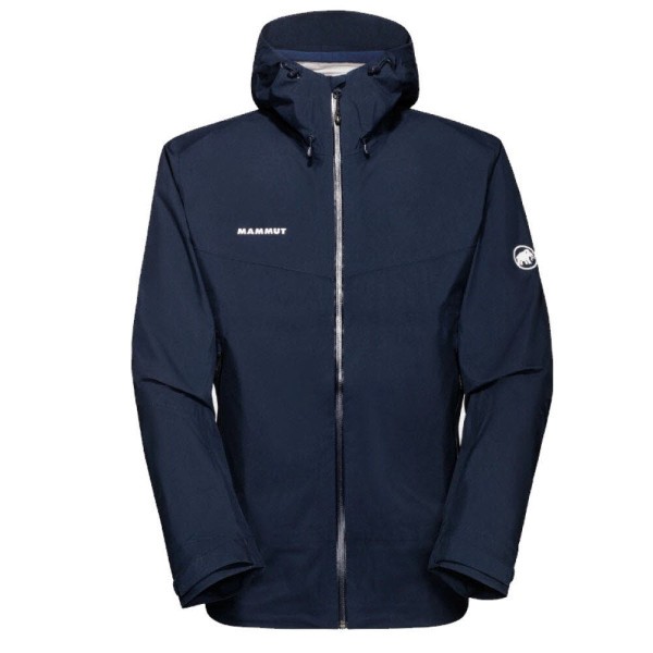 MAMMUT Convey Tour HS Hooded Jacke Herren blau