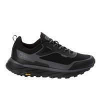 JACK WOLFSKIN Terrashelter Low Schuhe Herren schwarz