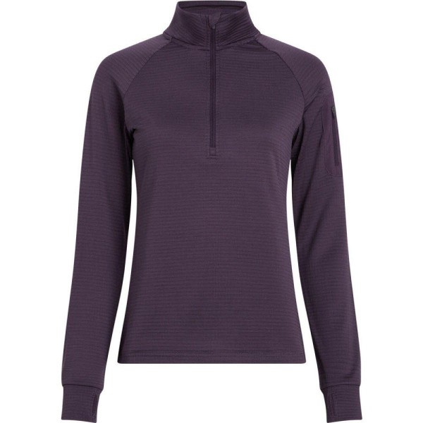 ENERGETICS Wilona Langarmshirt Damen lila