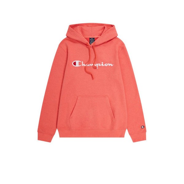 CHAMPION Icons Hooded Sweatshirt Herren rot