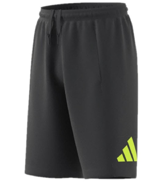 ADIDAS U TR-ES LOGO Shorts Kinder grau