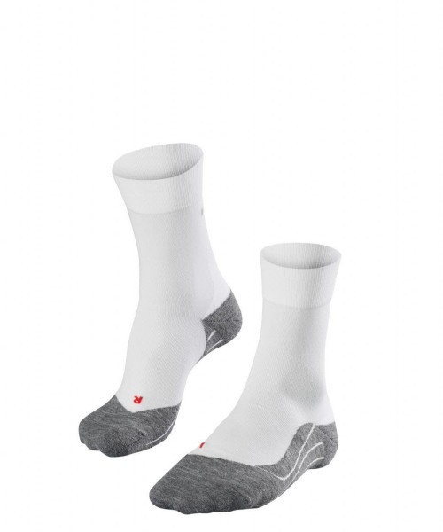 FALKE RU 4 RUNNING SOCKEN DAMEN weiss