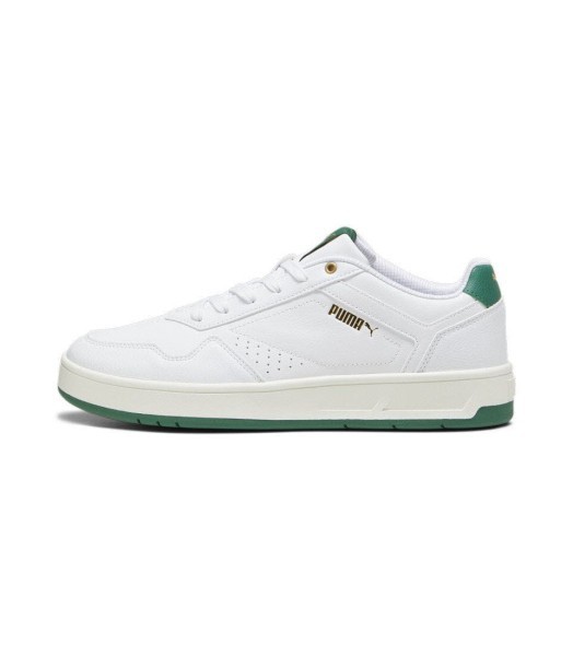 PUMA Court Classic Schuhe Damen weiss