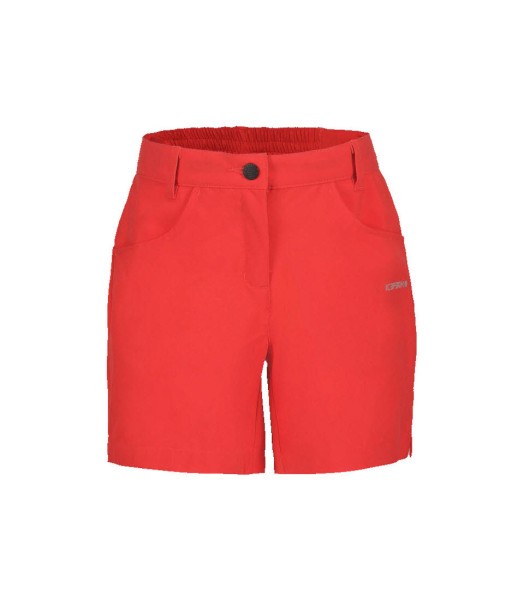 ICEPEAK Kechi Jr Shorts Kinder rot - Bild 1