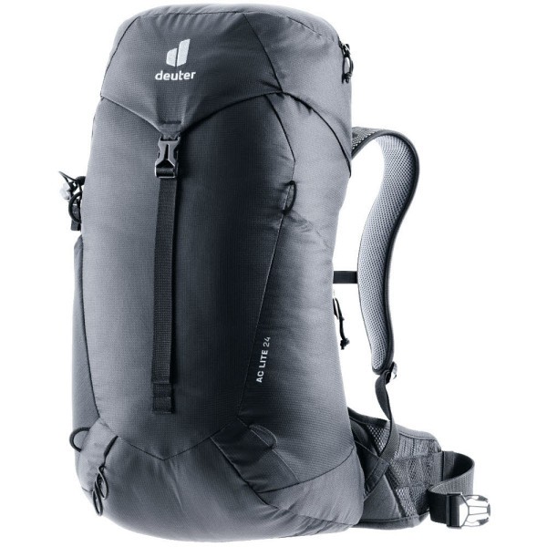 DEUTER AC Lite 24 L Rucksack schwarz - Bild 1