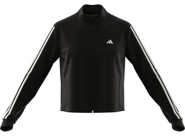 ADIDAS TR-ES 3S TJ Jacke Damen schwarz