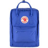 FJÄLLRÄVEN Fjällraven Kanken Rucksack 16 L Rucksack blau