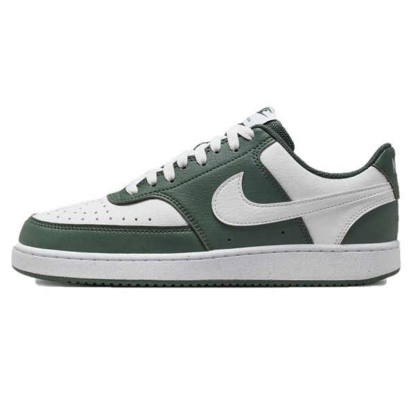 NIKE Court Vision Low Next Nature Schuhe Damen grün - Bild 1