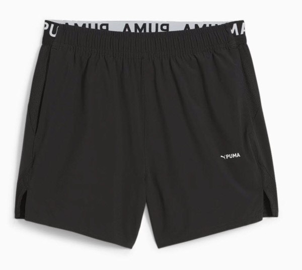 PUMA PUMA FIT 5 Ultrabreathe Shorts Herren schwarz