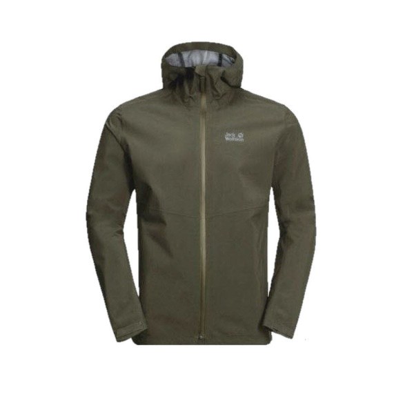 JACK WOLFSKIN JWP Shell Jacke Herren grün