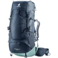 DEUTER Aircontact Lite 45 + 10 SL Rucksack blau