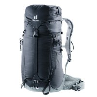 DEUTER Wanderrucksack Trail 24 schwarz