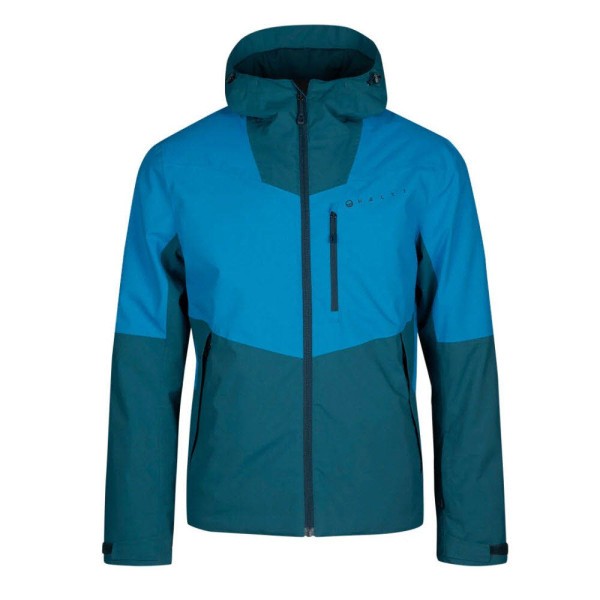 HALTI Wedeln M DX Ski Jacke Herren blau