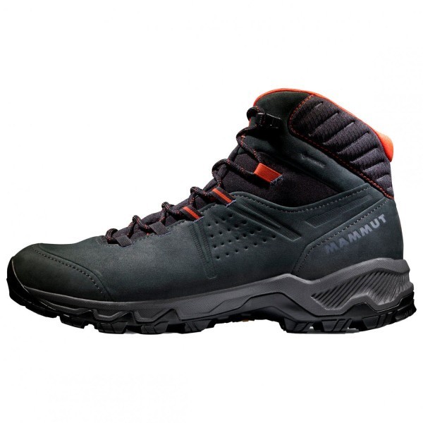 MAMMUT Mercury IV Mid GTX® Schuhe Herren schwarz - Bild 1