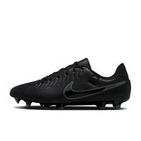 NIKE Tiempo Legend 10 Academy Fussballschuhe Herren schwarz