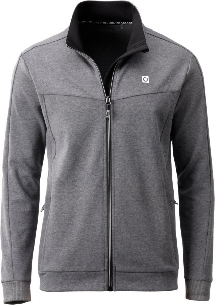 LINEA PRIMERO LPO Robinson Jacke Herren grau