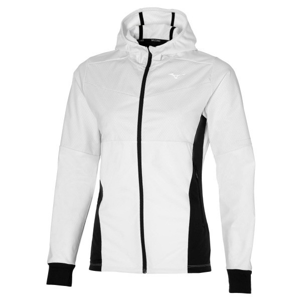 MIZUNO Thermal Charge BT JK Jacke weiss - Bild 1