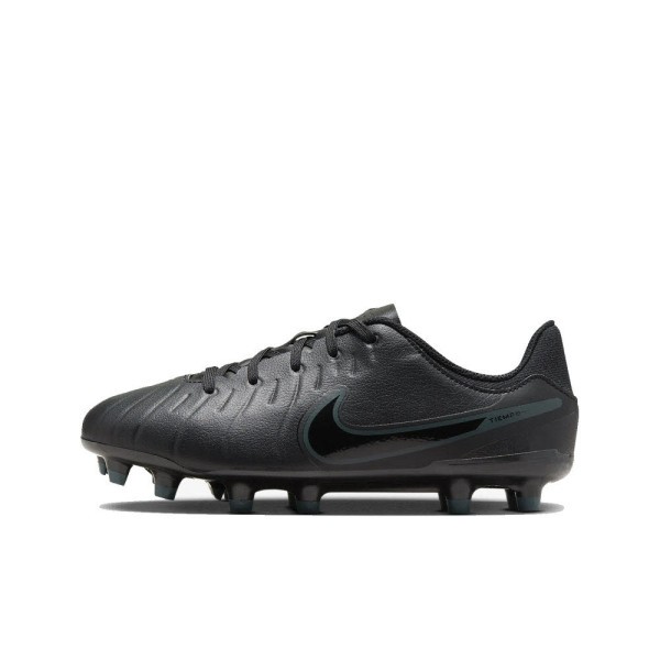 NIKE Jr. Tiempo Legend 10 Academy Fussballschuhe Kinder schwarz - Bild 1