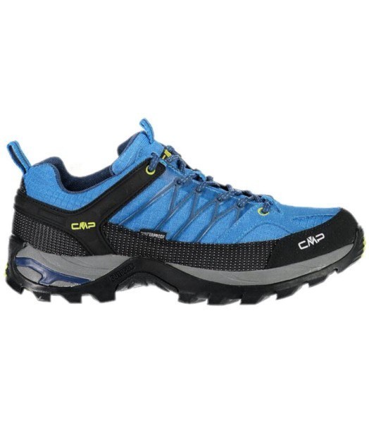 CAMPAGNOLO CMP Rigel Low Wander- & Trekking Schuhe Herren blau