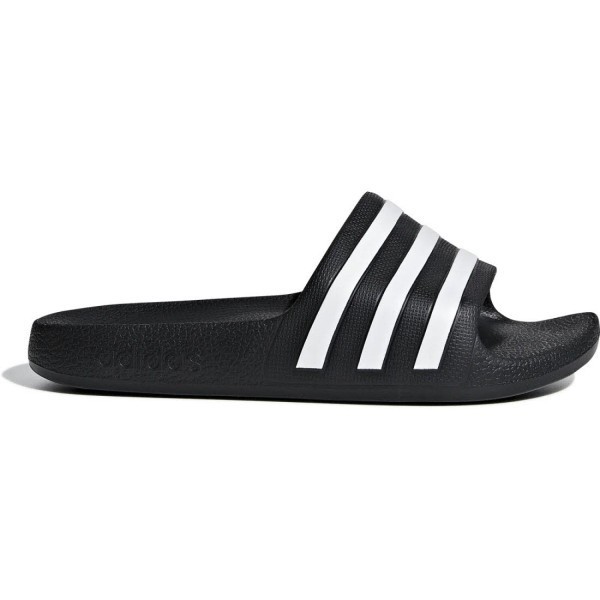 ADIDAS Adilette Aqua Kinder schwarz