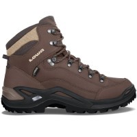 LOWA Renegade GTX Mid Schuhe Herren braun