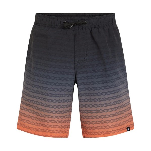 FIREFLY Badeshorts Nihal Herren schwarz